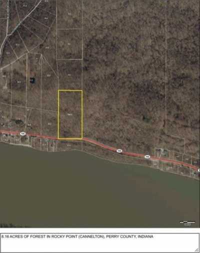 Residential Land For Sale in Cannelton, Indiana