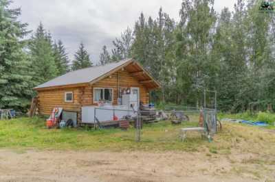 Home For Sale in Ester, Alaska