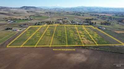 Residential Land For Sale in Emmett, Idaho