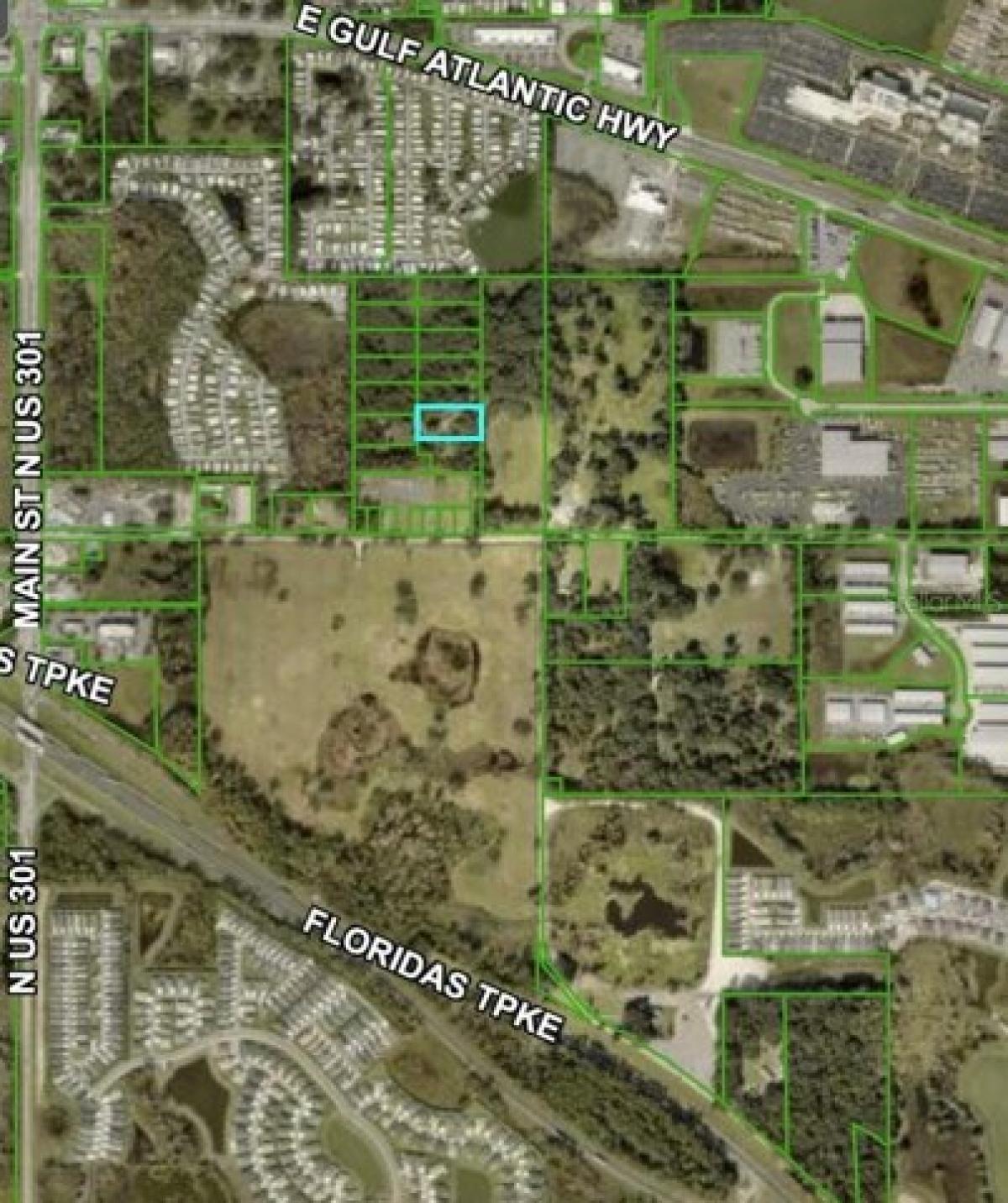 Picture of Residential Land For Sale in Wildwood, Florida, United States