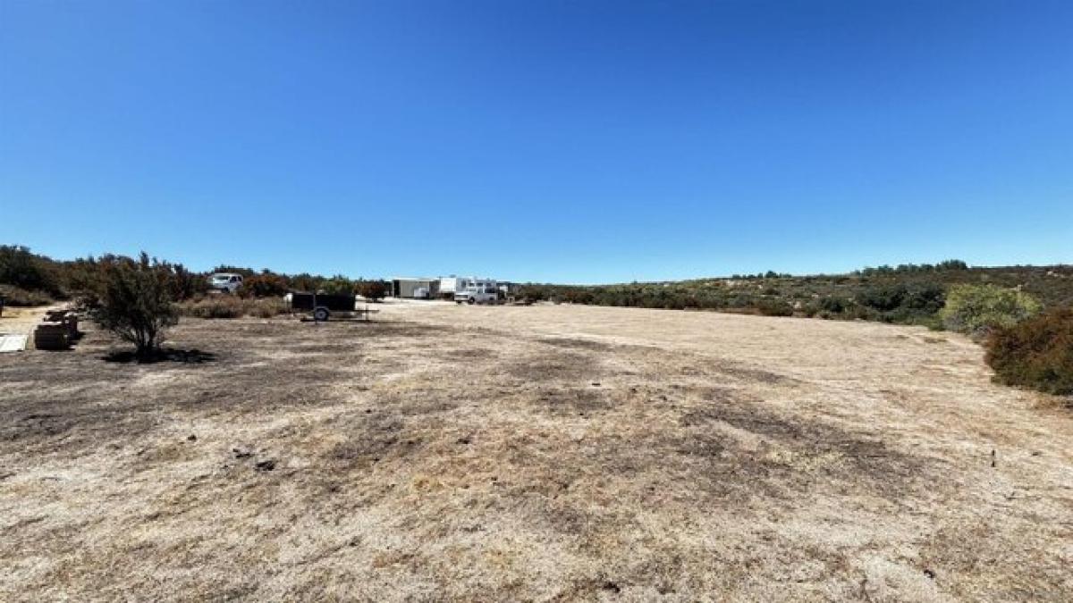 Picture of Residential Land For Sale in Boulevard, California, United States