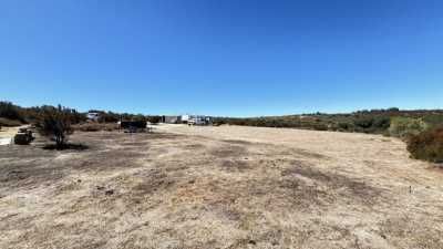 Residential Land For Sale in Boulevard, California