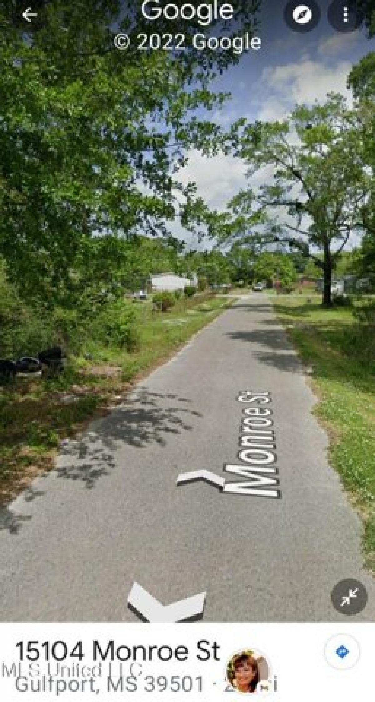 Picture of Residential Land For Rent in Gulfport, Mississippi, United States