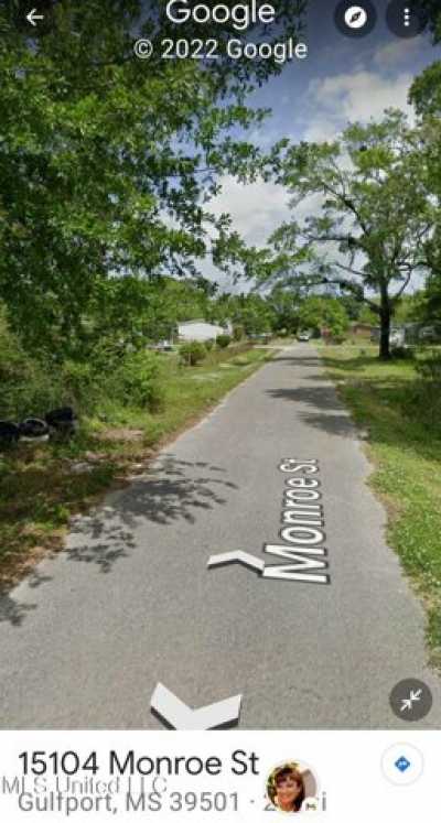 Residential Land For Rent in Gulfport, Mississippi