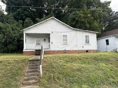 Home For Sale in Martinsville, Virginia