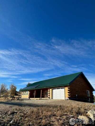 Home For Sale in Hartsel, Colorado