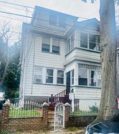 Home For Sale in Irvington, New Jersey