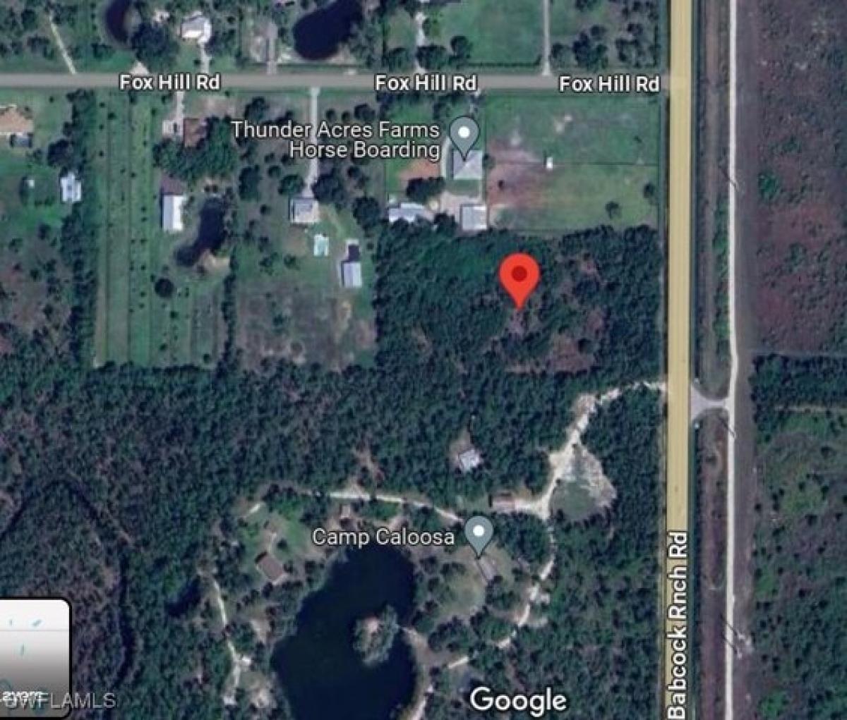 Picture of Residential Land For Sale in North Fort Myers, Florida, United States