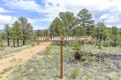 Home For Sale in Woodland Park, Colorado