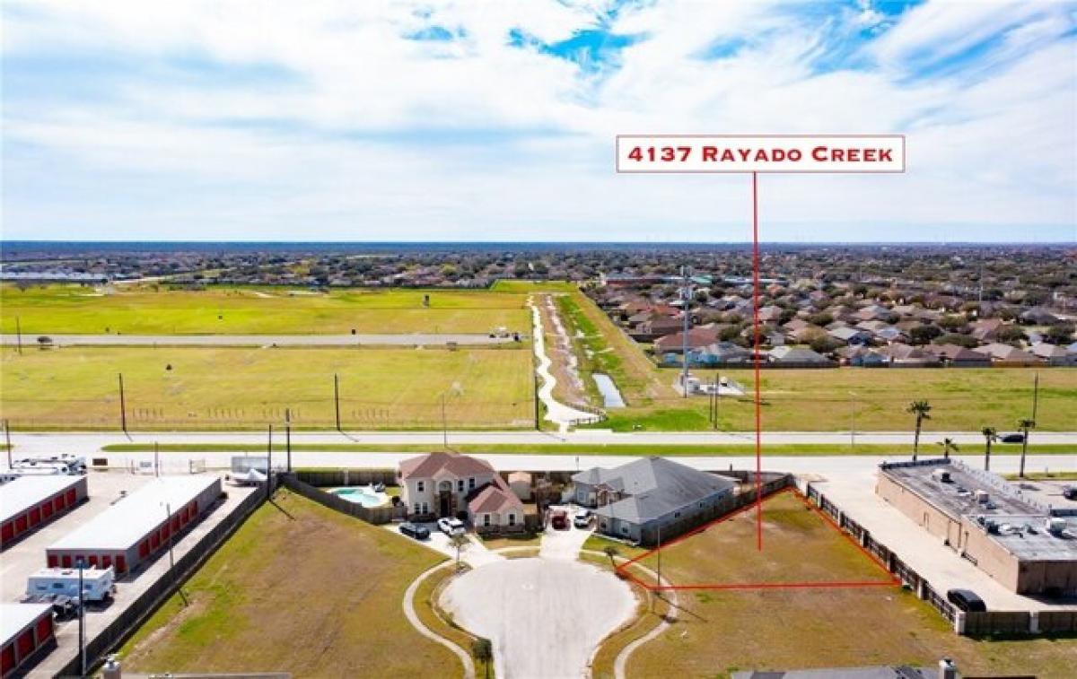 Picture of Residential Land For Sale in Corpus Christi, Texas, United States