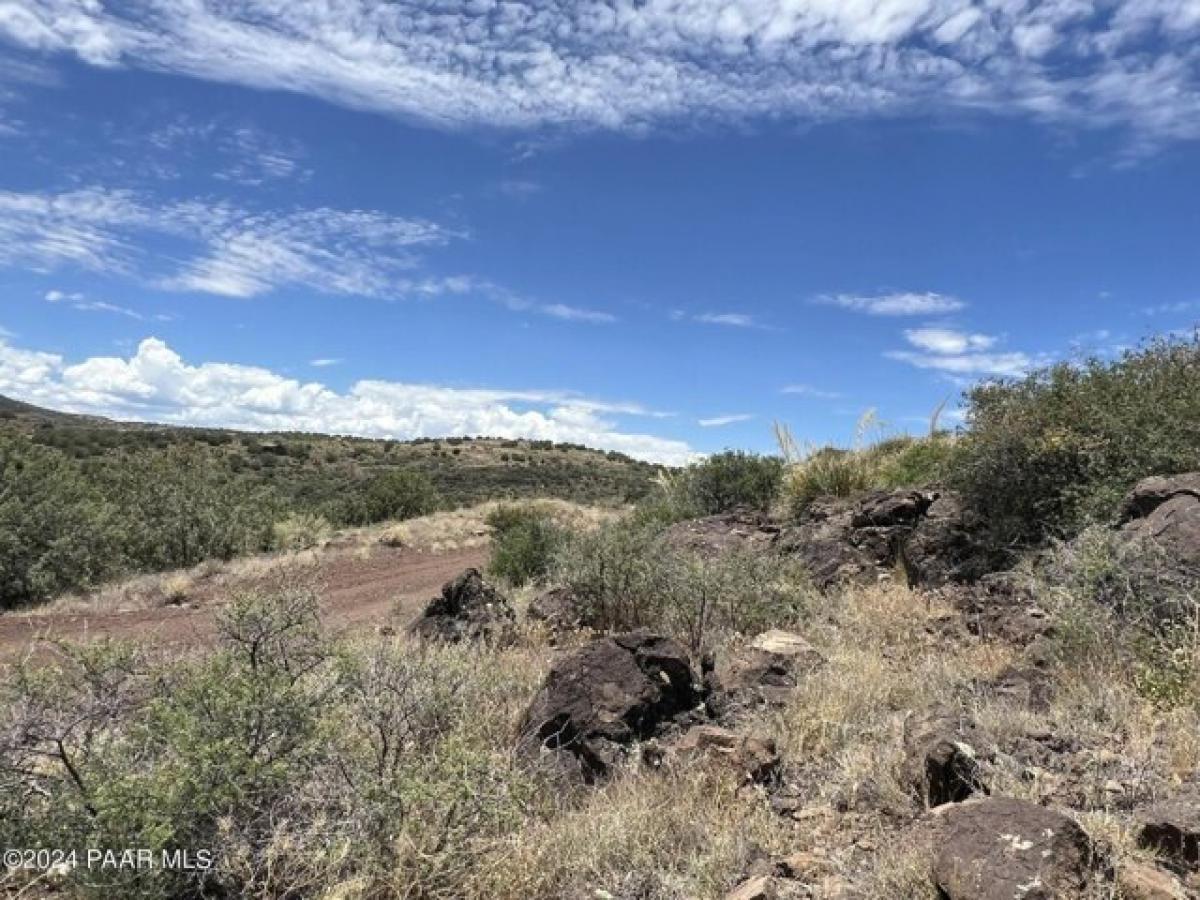 Picture of Residential Land For Sale in Ash Fork, Arizona, United States