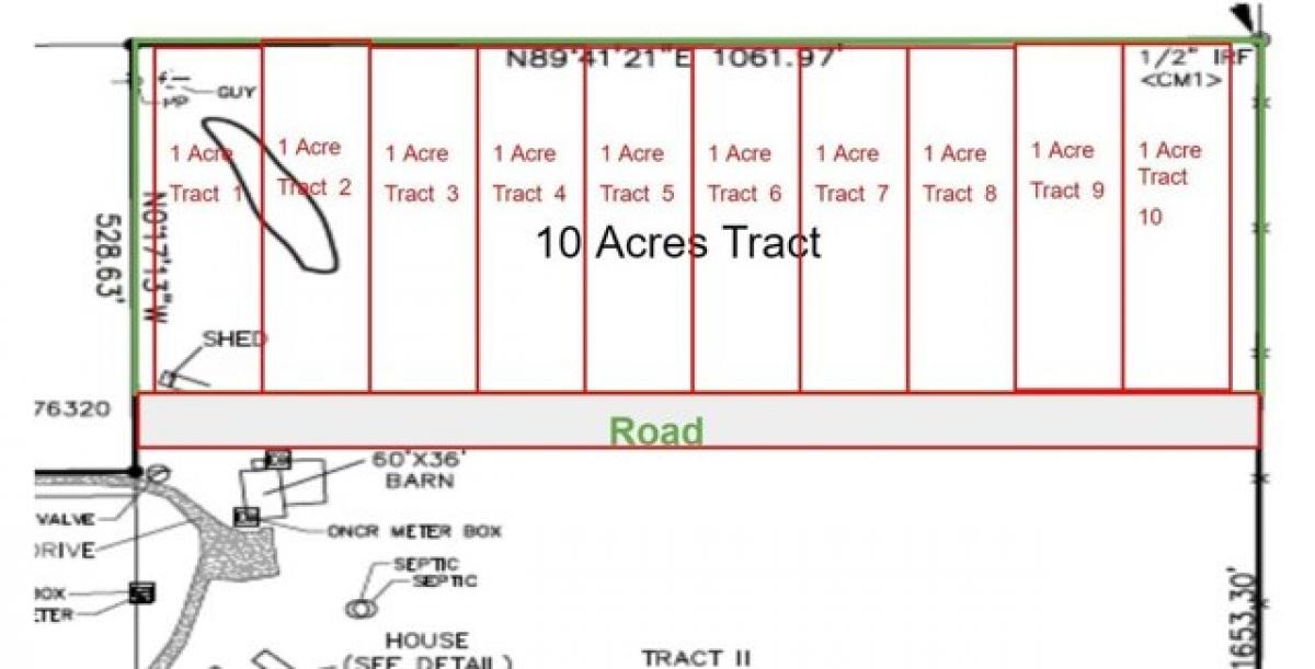 Picture of Residential Land For Sale in Farmersville, Texas, United States