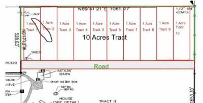 Residential Land For Sale in Farmersville, Texas