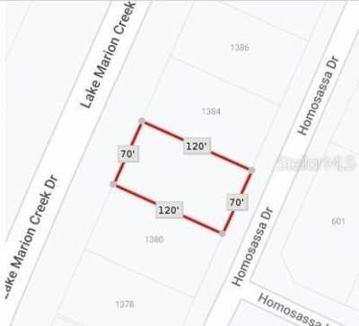 Residential Land For Sale in Kissimmee, Florida