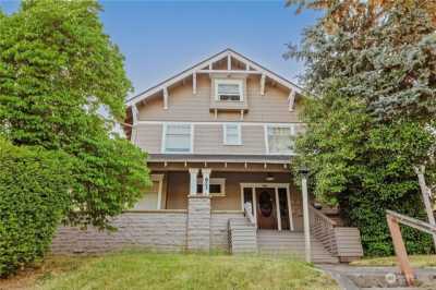 Home For Sale in Chehalis, Washington