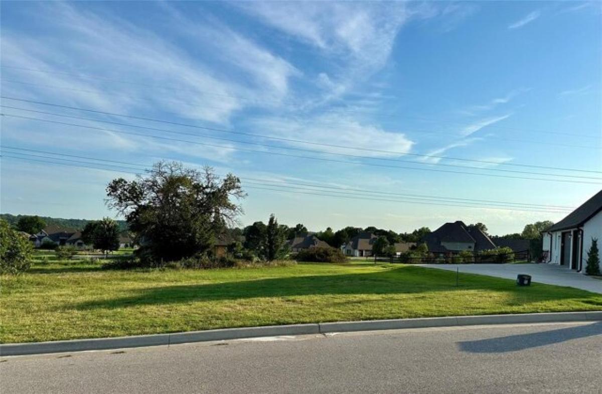 Picture of Residential Land For Sale in Sapulpa, Oklahoma, United States