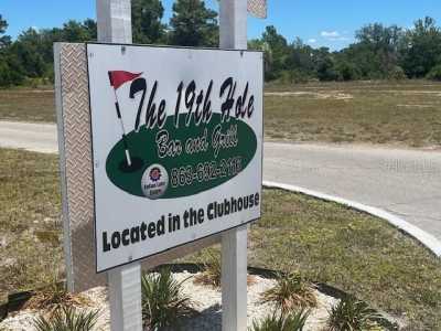 Residential Land For Sale in Indian Lake Estates, Florida