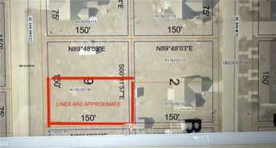 Residential Land For Sale in Menahga, Minnesota