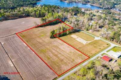 Residential Land For Sale in Grantsboro, North Carolina