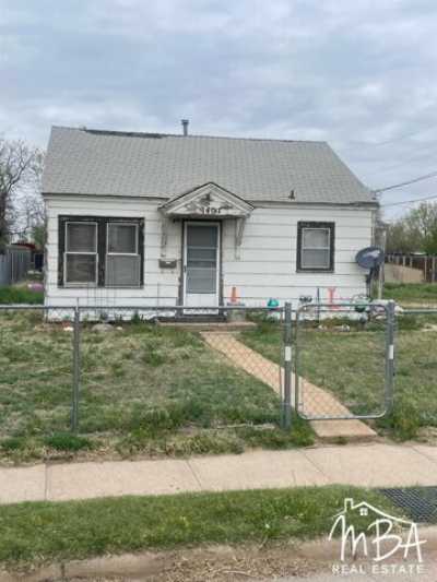 Home For Sale in Garden City, Kansas