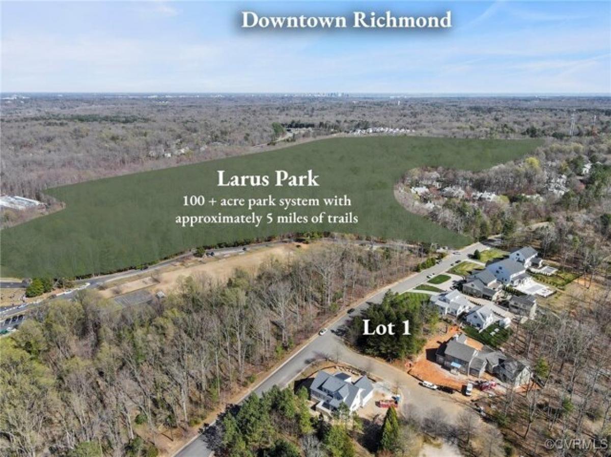 Picture of Residential Land For Sale in Richmond, Virginia, United States