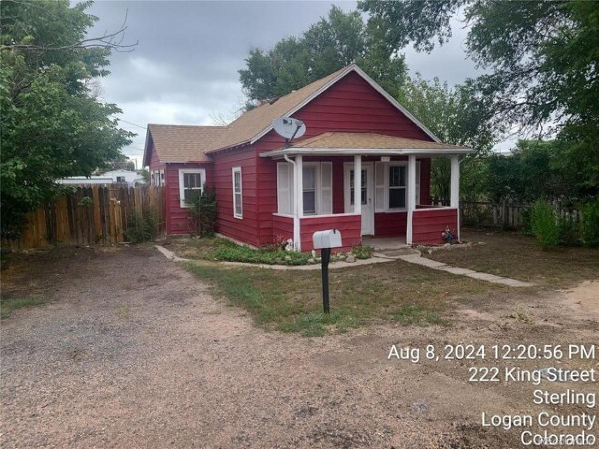 Picture of Home For Sale in Sterling, Colorado, United States