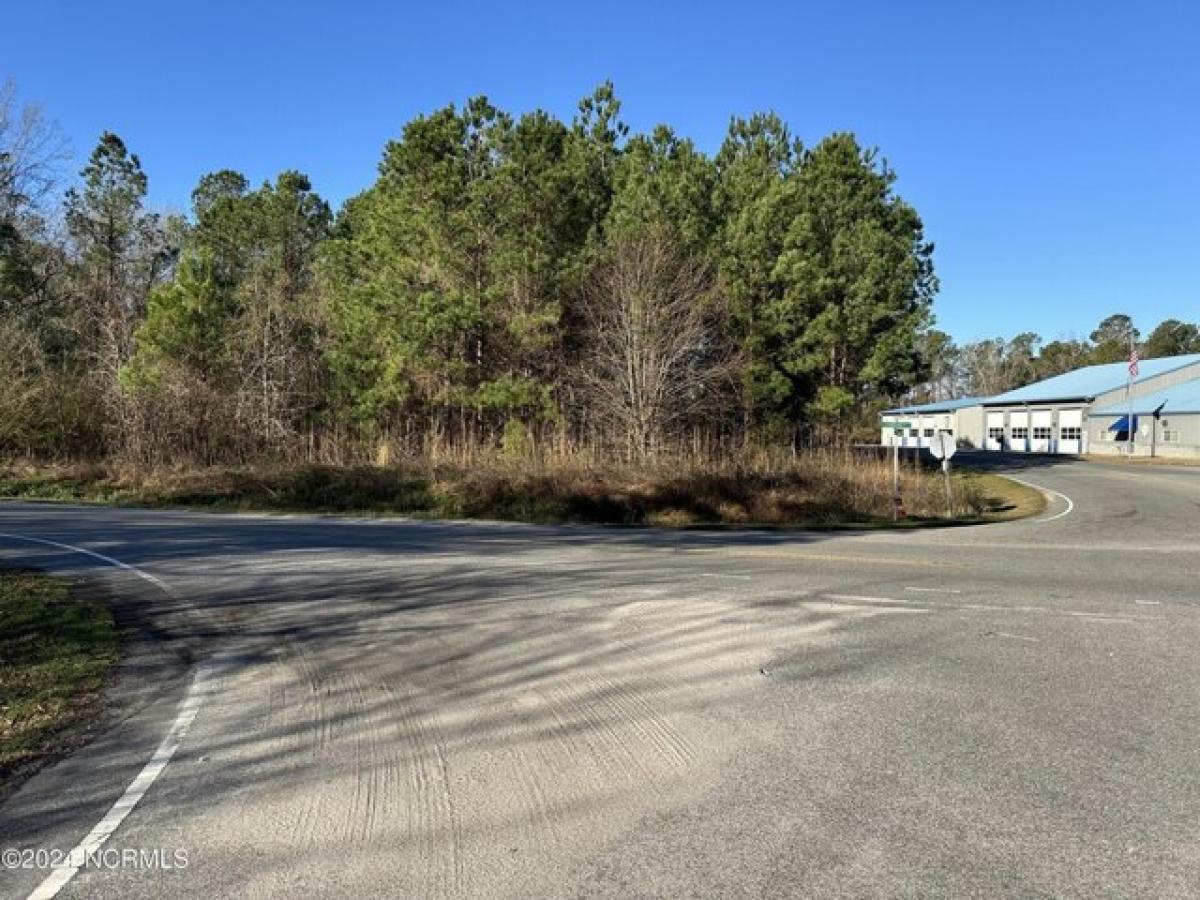 Picture of Residential Land For Sale in Whiteville, North Carolina, United States