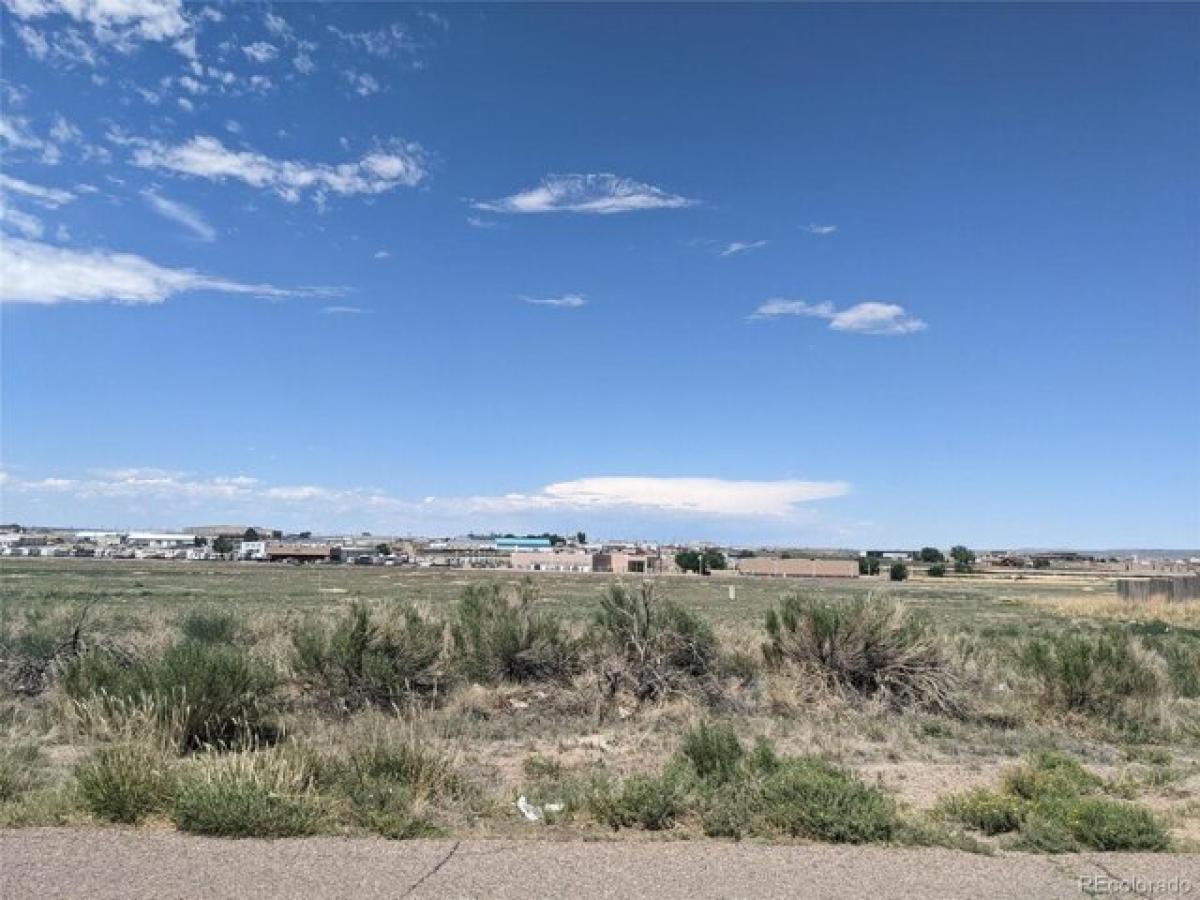 Picture of Residential Land For Sale in Pueblo West, Colorado, United States