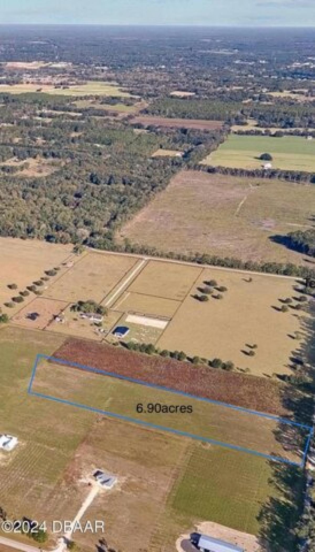 Picture of Residential Land For Sale in Alachua, Florida, United States