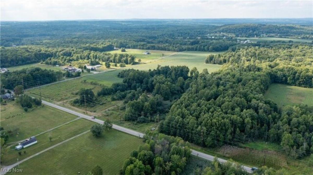 Picture of Residential Land For Sale in Southington, Ohio, United States