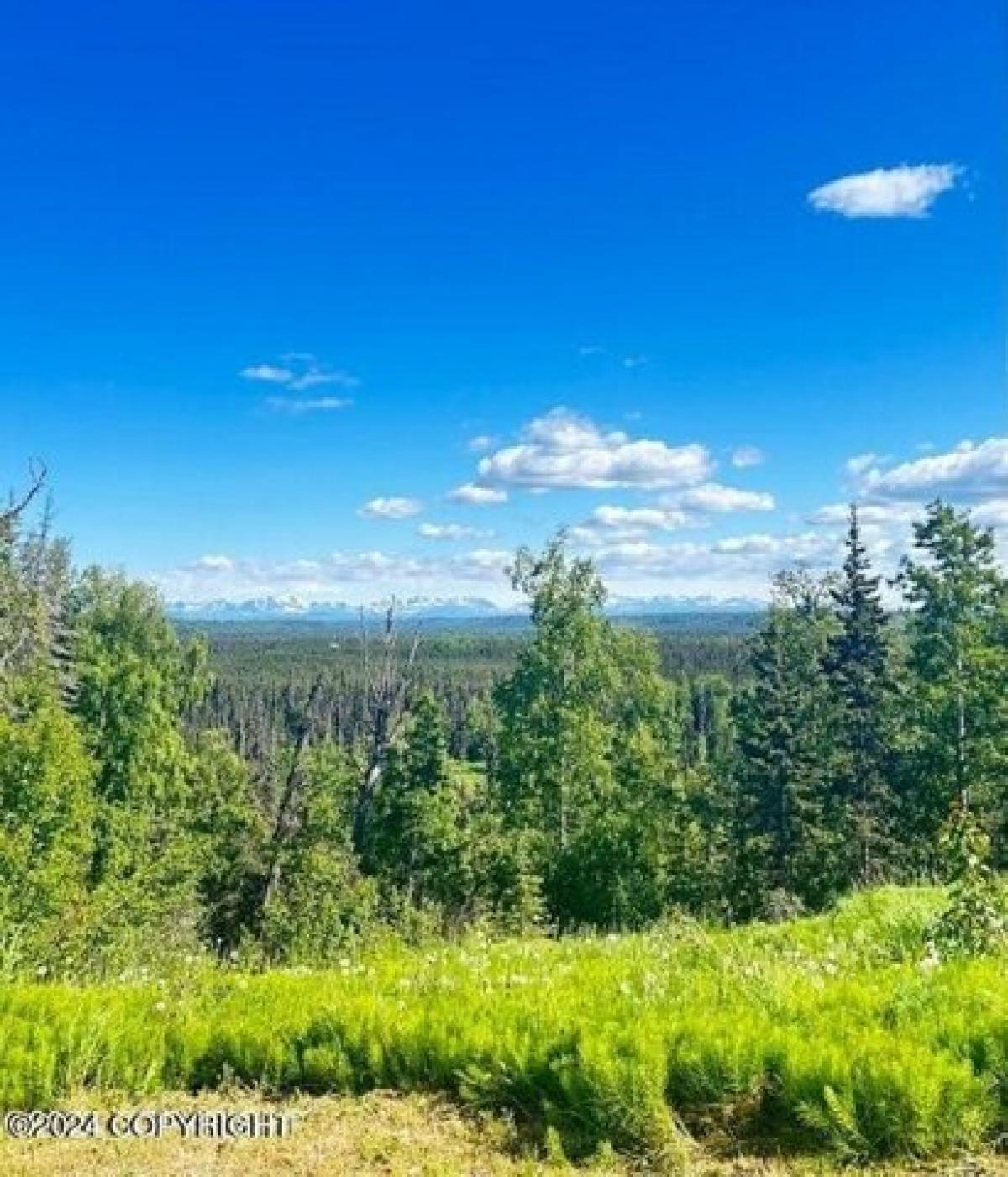 Picture of Residential Land For Sale in Nikiski, Alaska, United States