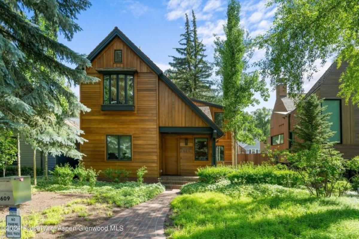 Picture of Home For Sale in Aspen, Colorado, United States