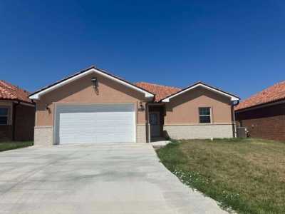 Home For Sale in Guymon, Oklahoma