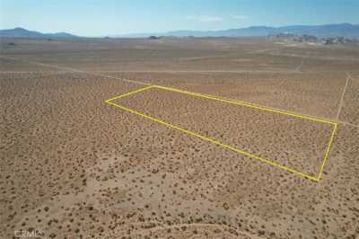 Residential Land For Sale in Lucerne Valley, California