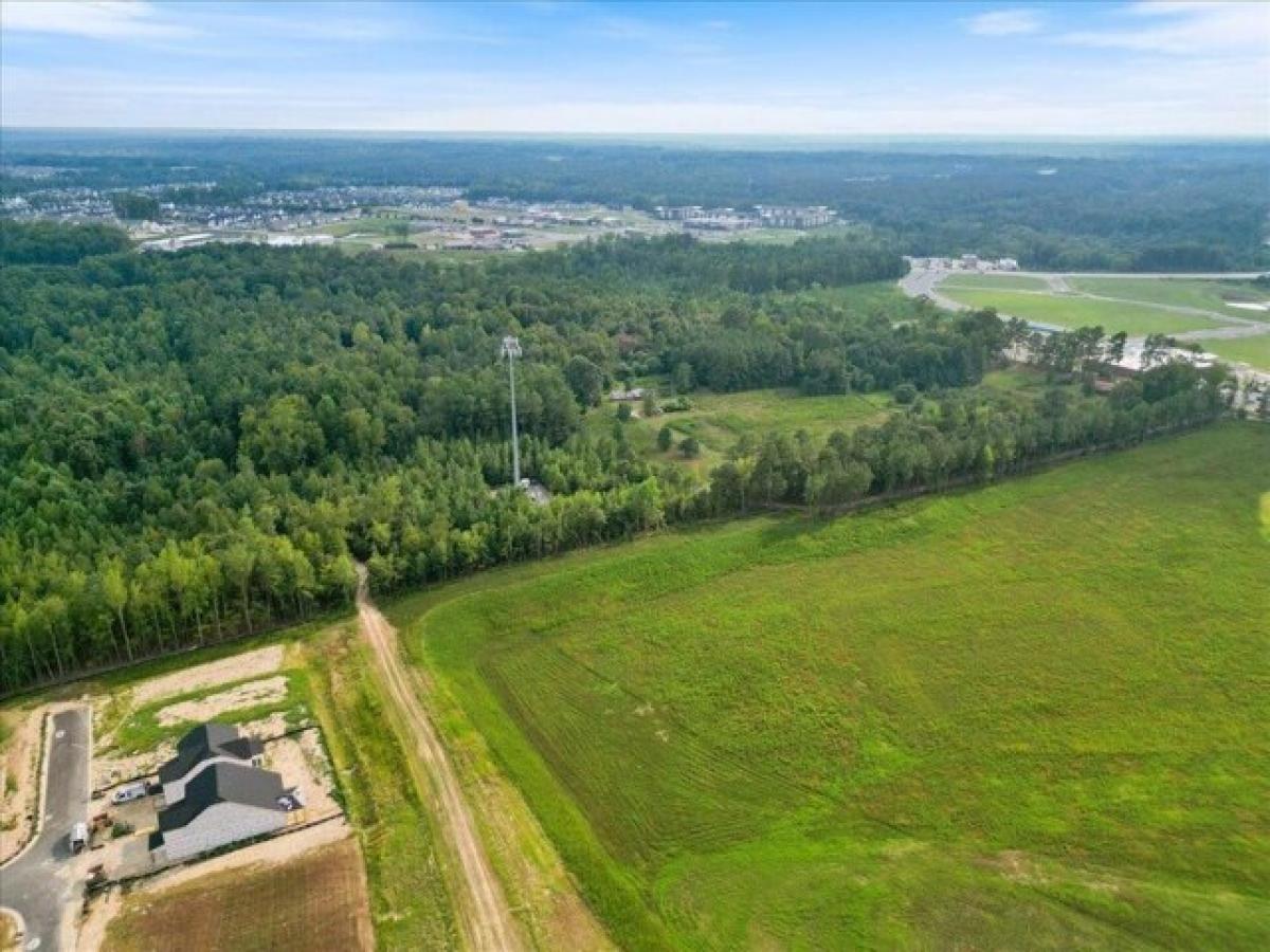 Picture of Residential Land For Sale in Wendell, North Carolina, United States