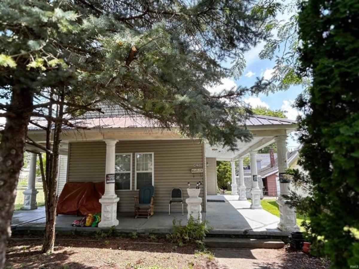 Picture of Home For Sale in Wabash, Indiana, United States