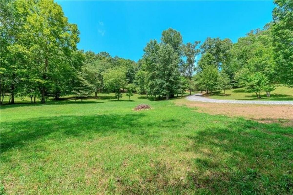 Picture of Residential Land For Sale in Cleveland, Georgia, United States