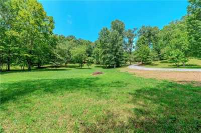 Residential Land For Sale in Cleveland, Georgia