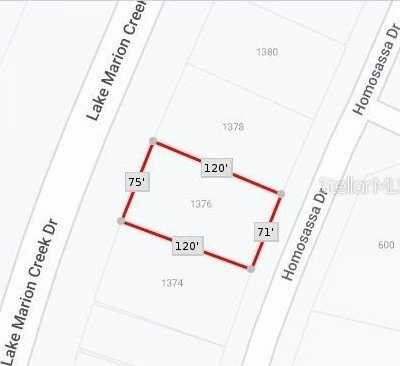 Residential Land For Sale in Kissimmee, Florida