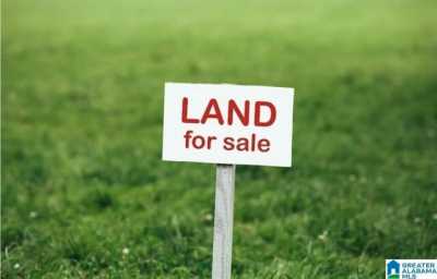 Residential Land For Sale in Bessemer, Alabama