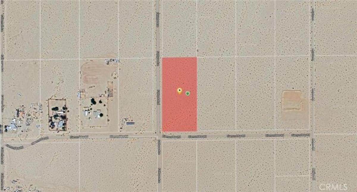 Picture of Residential Land For Sale in Twentynine Palms, California, United States