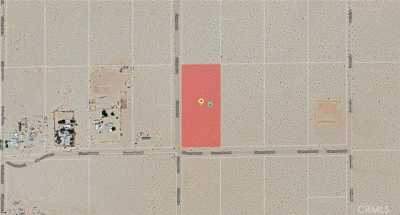 Residential Land For Sale in Twentynine Palms, California