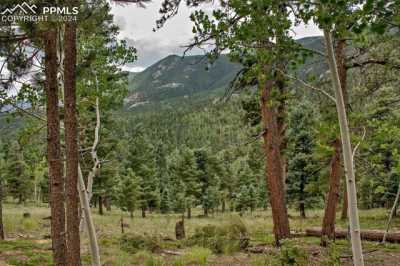 Residential Land For Sale in Manitou Springs, Colorado