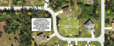 Residential Land For Sale in Englewood, Florida