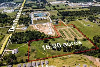 Residential Land For Sale in Springdale, Arkansas