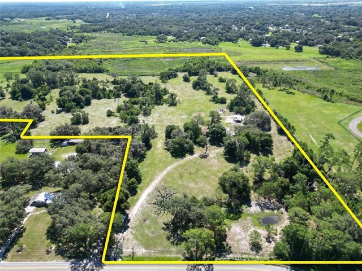 Picture of Residential Land For Sale in Lakeland, Florida, United States