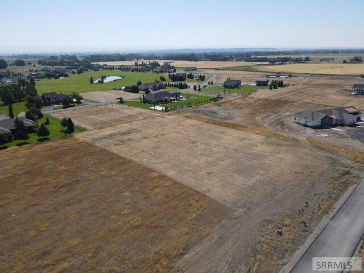 Picture of Residential Land For Sale in Rexburg, Idaho, United States