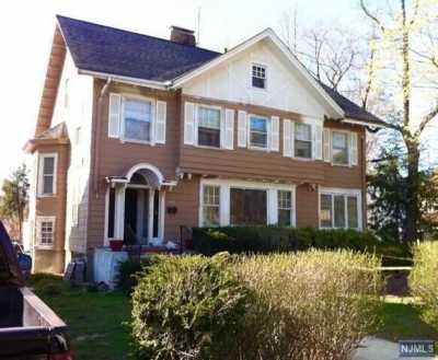 Home For Sale in Orange, New Jersey