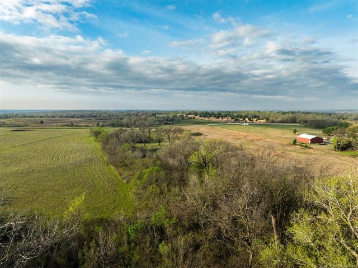 Picture of Residential Land For Sale in Fairfax, Oklahoma, United States