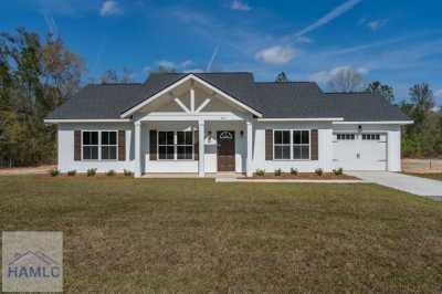 Home For Sale in Jesup, Georgia